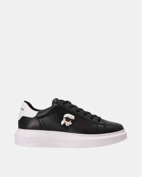 Sapatilhas Homem Karl Lagerfeld Preto KL52530N KAPRI