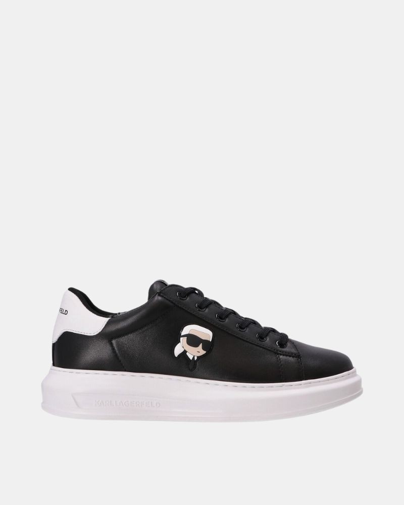 Sapatilhas Homem Karl Lagerfeld Preto KL52530N KAPRI