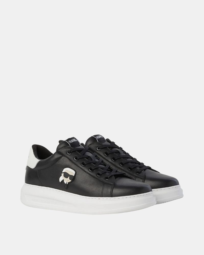 Zapatillas Hombre Karl Lagerfeld Negro KL52530N KAPRI
