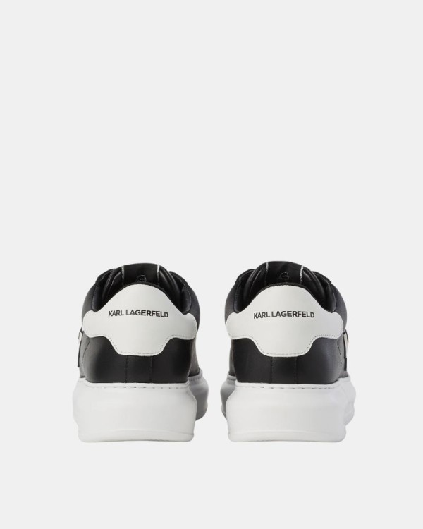 Sapatilhas Homem Karl Lagerfeld Preto KL52530N KAPRI