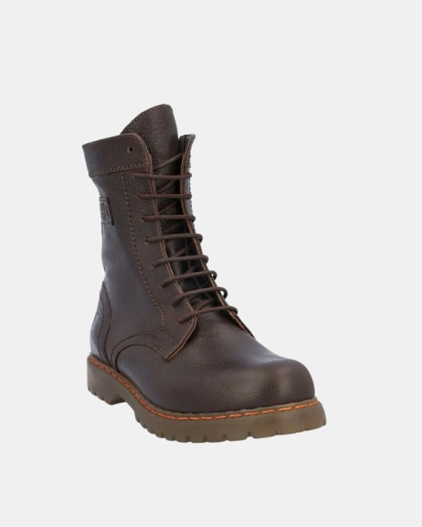  Botines Altos Mujer CORONEL TAPIOCCA Marrón C350 38