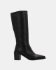  Botas Altos Mujer NOA HARMON Negro 10068P