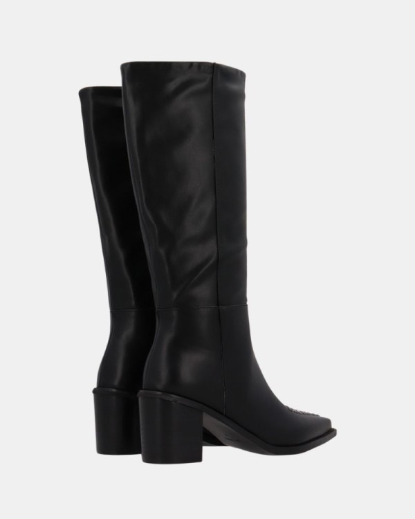  Botas Altos Mujer NOA HARMON Negro 10068P