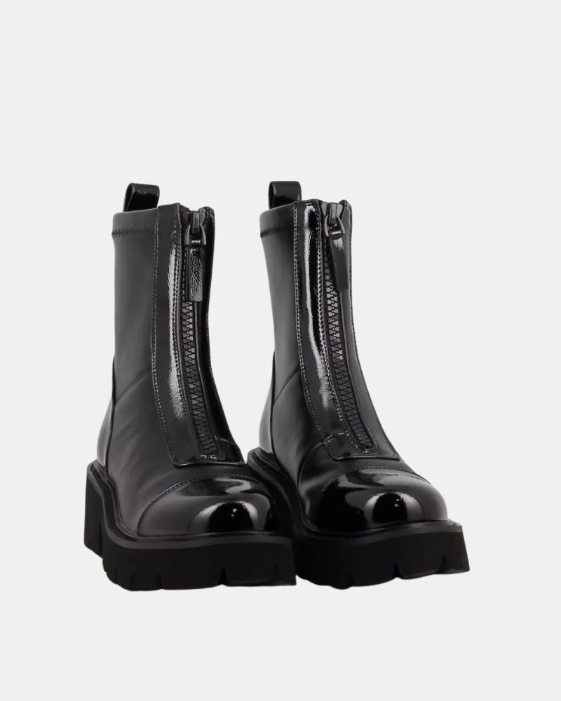  Botines Altos Mujer NOA HARMON Negro 10053