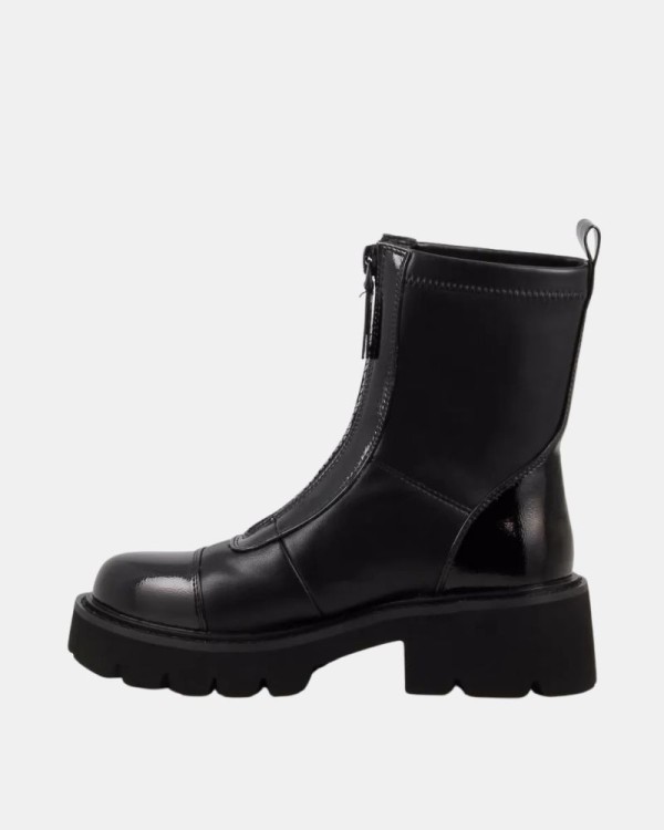  Botines Altos Mujer NOA HARMON Negro 10053