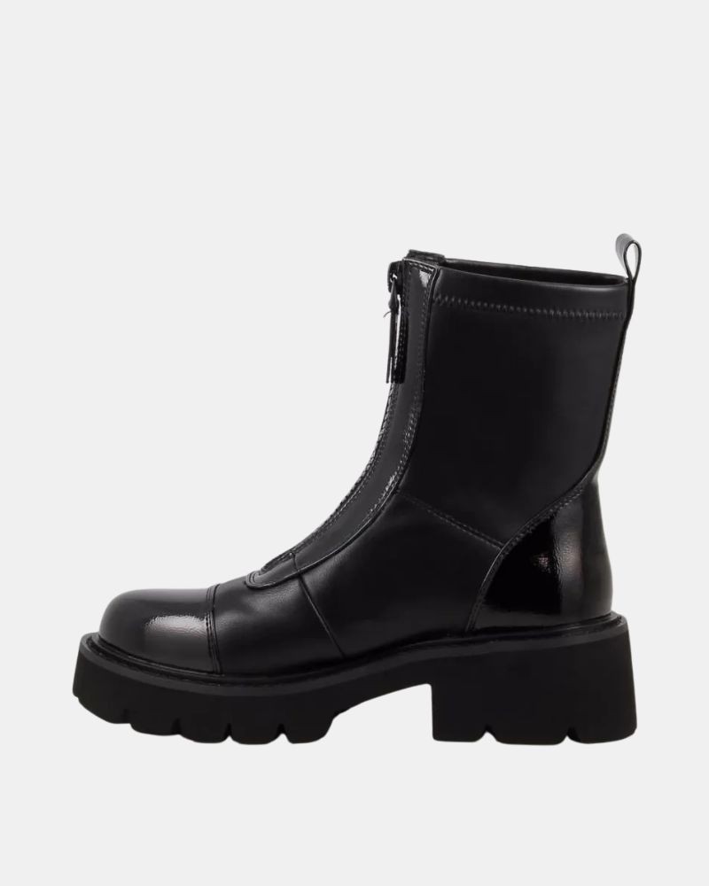  Botines Altos Mujer NOA HARMON Negro 10053