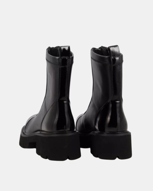  Botines Altos Mujer NOA HARMON Negro 10053