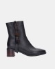  Botines De dedo Altos Mujer NOA HARMON Negro 10048