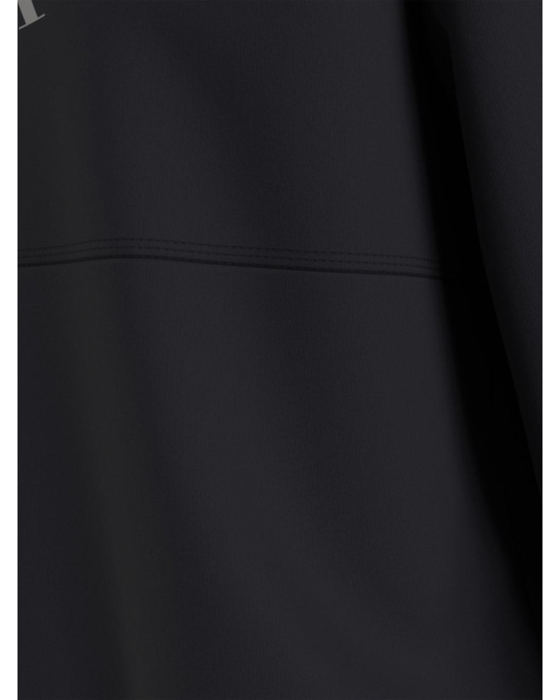 CALVIN KLEIN J30J320837BEH CREW NECK Sudaderas Manga larga Sin capucha Hombre Negro