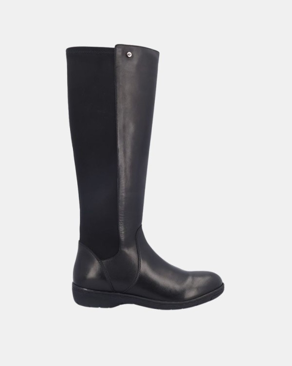  Botas Altas Mujer KANGAROOS Negro 885 11