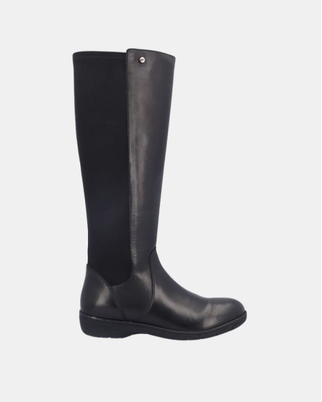 Botas altas mujer KANGAROOS negras 885 11 black friday