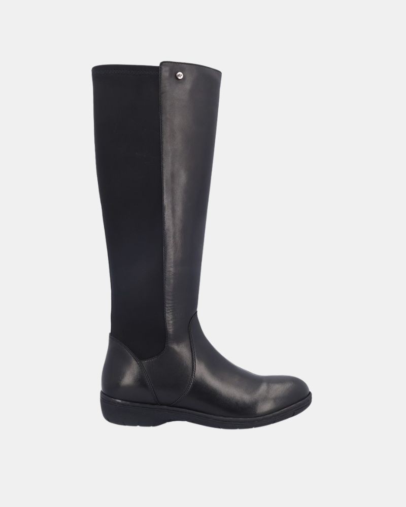  Botas Altas Mujer KANGAROOS Negro 885 11