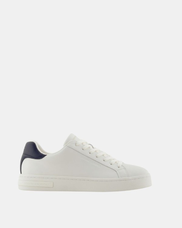 Zapatillas Bajas Hombre ARMANI EXCHANGE Blanco XM000141 AF11912