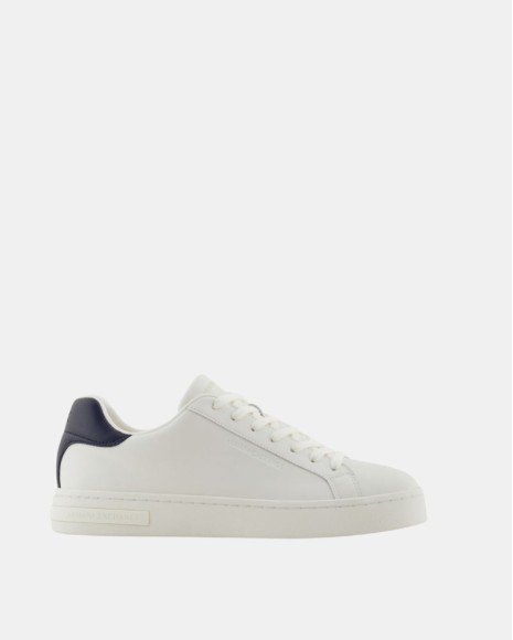 Zapatillas Bajas Hombre ARMANI EXCHANGE Blanco XM000141 AF11912