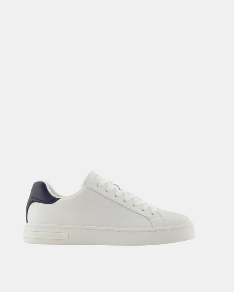 Zapatillas Bajas Hombre ARMANI EXCHANGE Blanco XM000141 AF11912