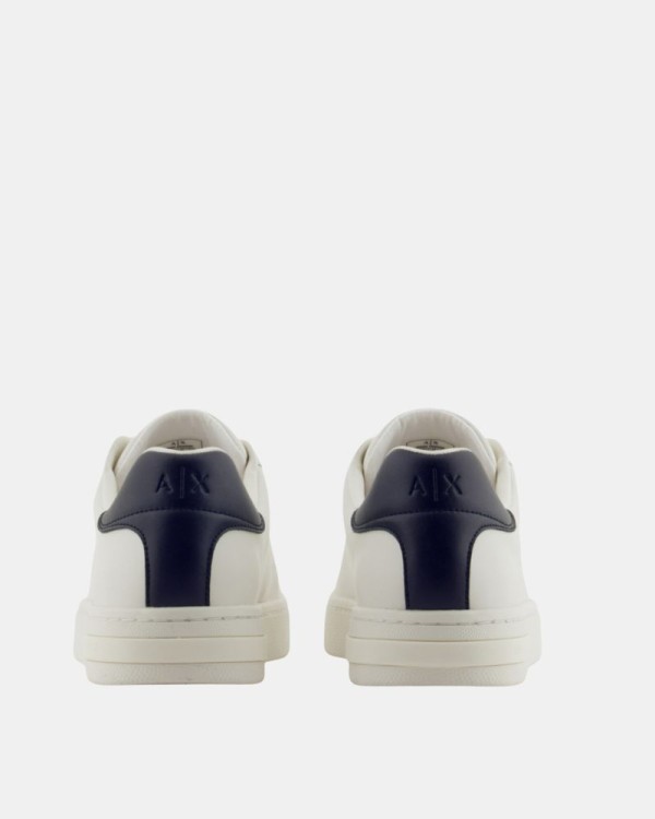 Zapatillas Bajas Hombre ARMANI EXCHANGE Blanco XM000141 AF11912