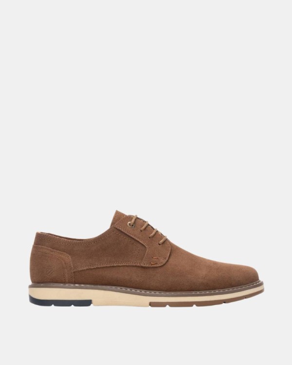  Zapatos Bajos Hombre  Taupe 162679