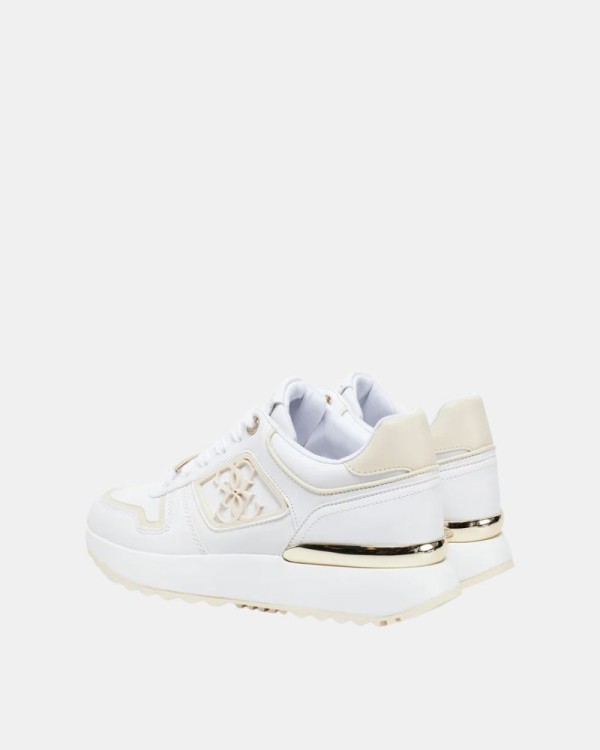 Zapatillas Bajas Mujer GUESS Blanco KOYAA FLJKOY ELE12