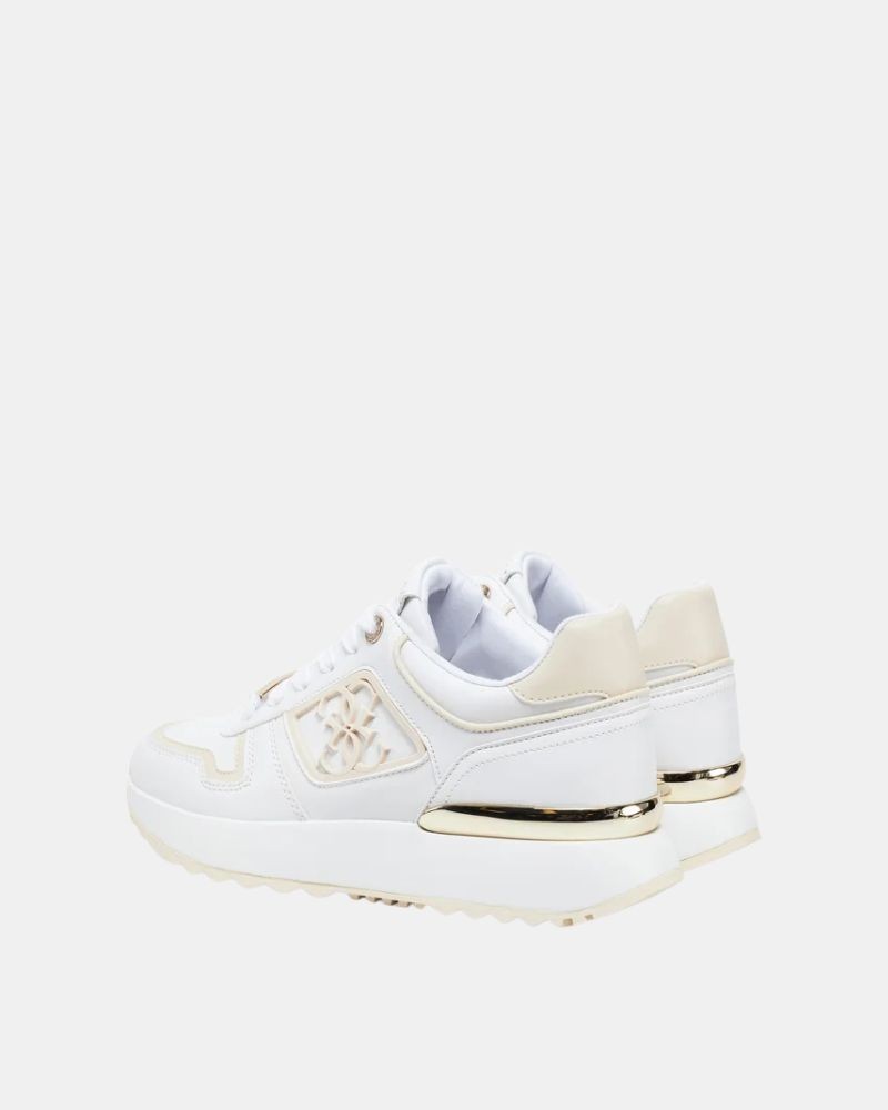 Zapatillas Bajas Mujer GUESS Blanco KOYAA FLJKOY ELE12