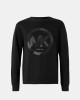  Sudaderas Manga larga Hombre MICHAEL KORS Negro CF552G25MF SPORT MK CREW