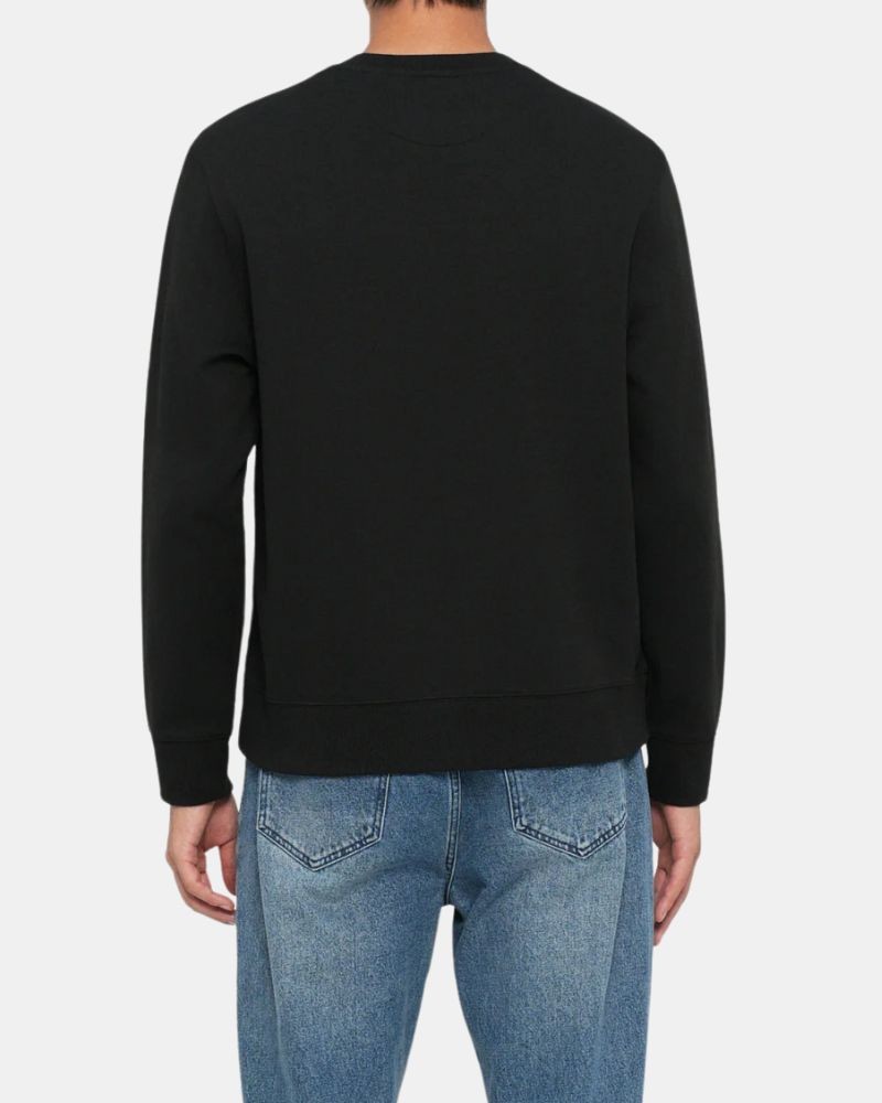  Sudaderas Manga larga Hombre MICHAEL KORS Negro CF552G25MF SPORT MK CREW