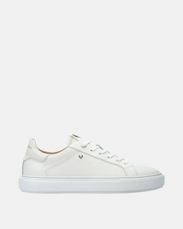  Zapatillas Bajas Hombre MARTINELLI Blanco HASTINGS 1738 2950S