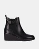  Botines Bajos Mujer CHIKA 10 Negro CLAKISA 03