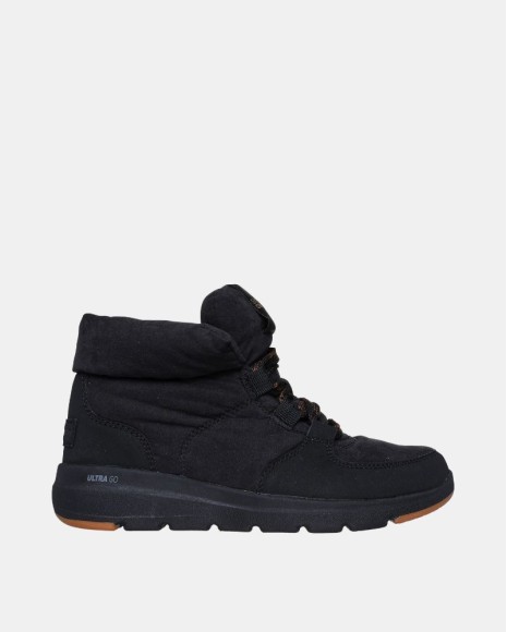  Botines Bajos Mujer SKECHERS Negro 144194 ON THE GO GLACIAL ULTRA TREND UP