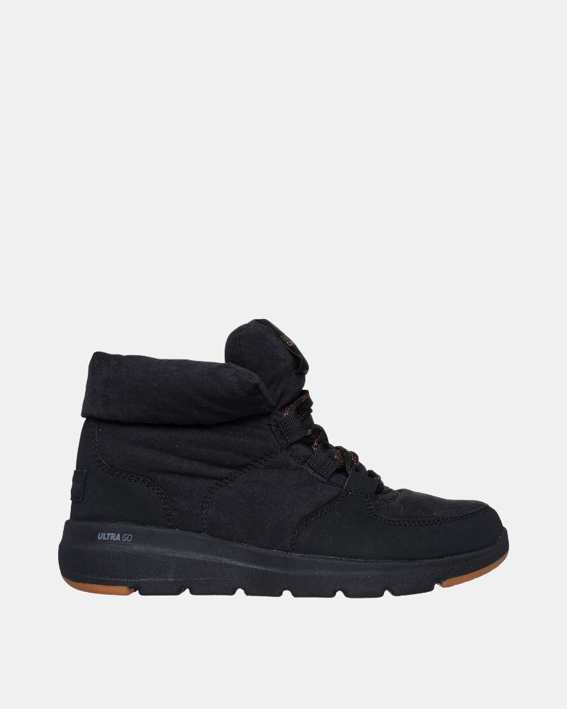  Botines Bajos Mujer SKECHERS Negro 144194 ON THE GO GLACIAL ULTRA TREND UP