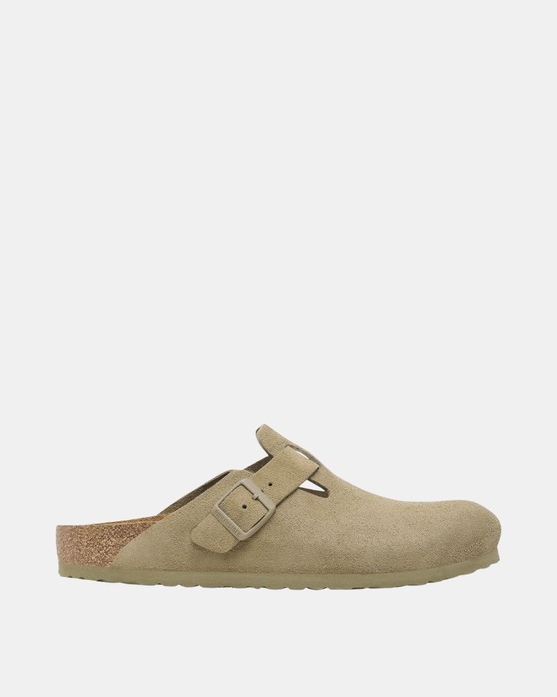  Zuecos Hombre BIRKENSTOCK Beige 1025844 BOSTON