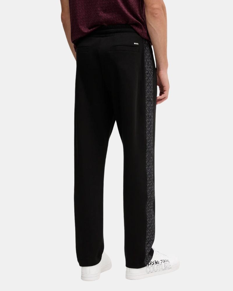  Pantalones Manga larga Largos Chándal Hombre MICHAEL KORS Negro CF552Q65MF NEW SIG PANT