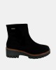 Botines Altos Mujer RKS Negro 9050MN