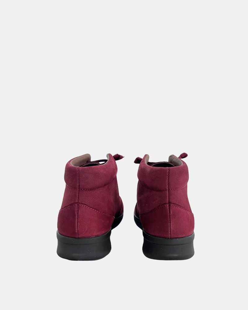 Botines Bajos Mujer RKS Rojo LAOS40