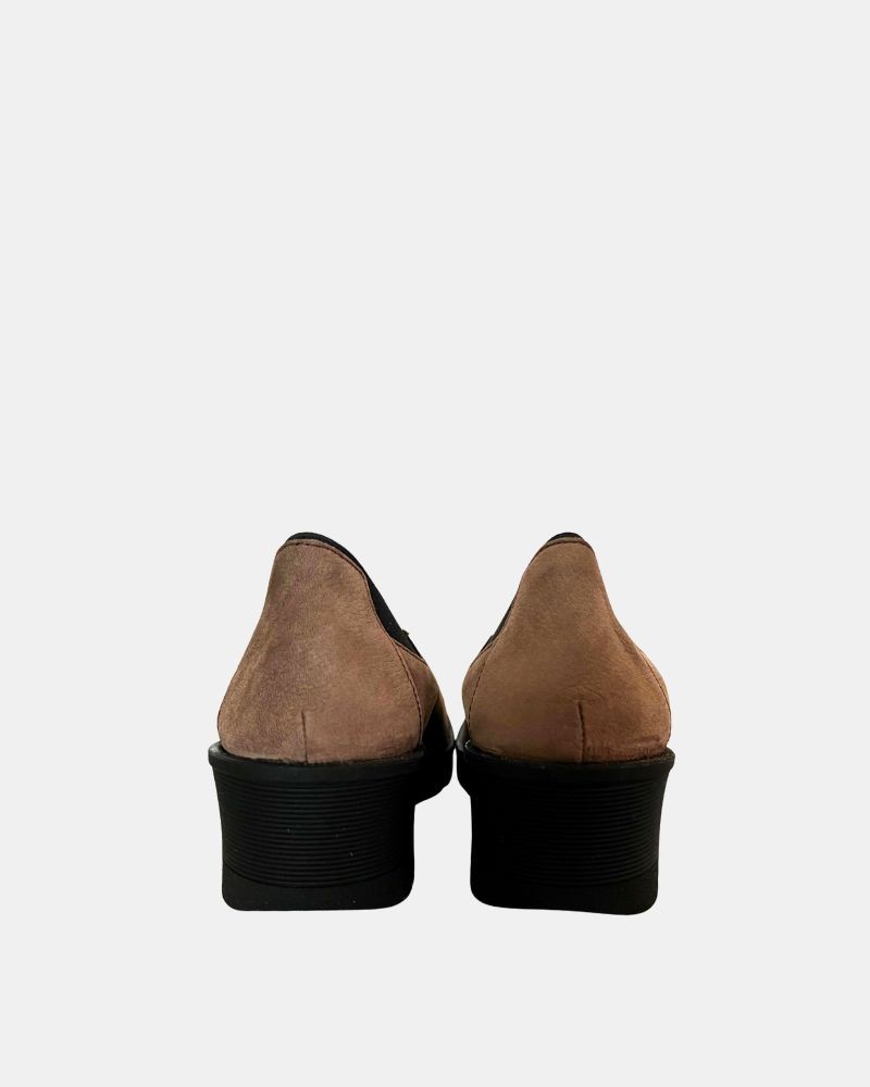  Zapatos Bailarinas Mujer RKS Taupe MAWI40