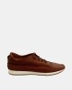 Zapatillas Bajas Mujer RKS Marrón NOVOA20