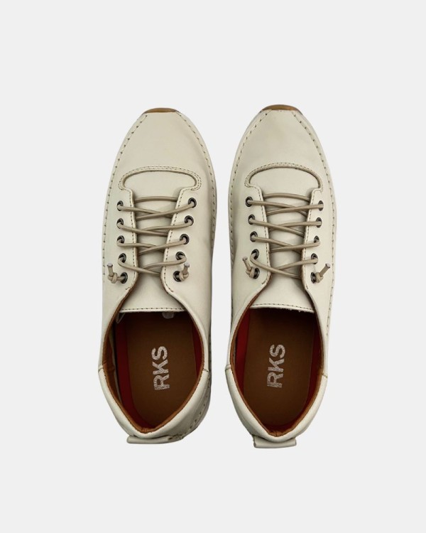 Zapatillas Bajas Mujer RKS Hielo NOVOA20