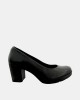  Zapatos Abiertas Mujer RKS Negro 752812