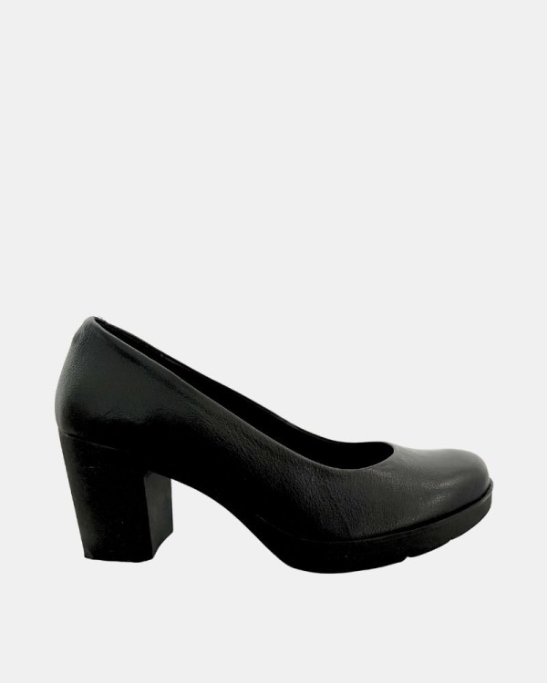  Zapatos Abiertas Mujer RKS Negro 752812