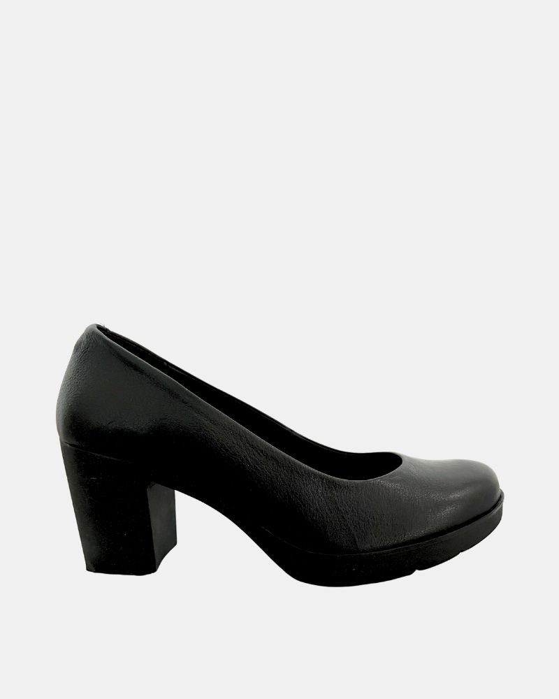  Zapatos Abiertas Mujer RKS Negro 752812