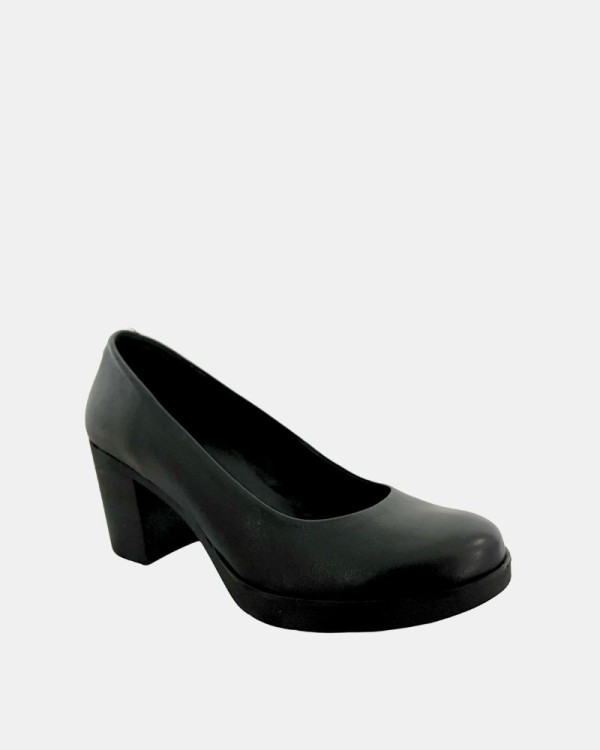  Zapatos Abiertas Mujer RKS Negro 752812