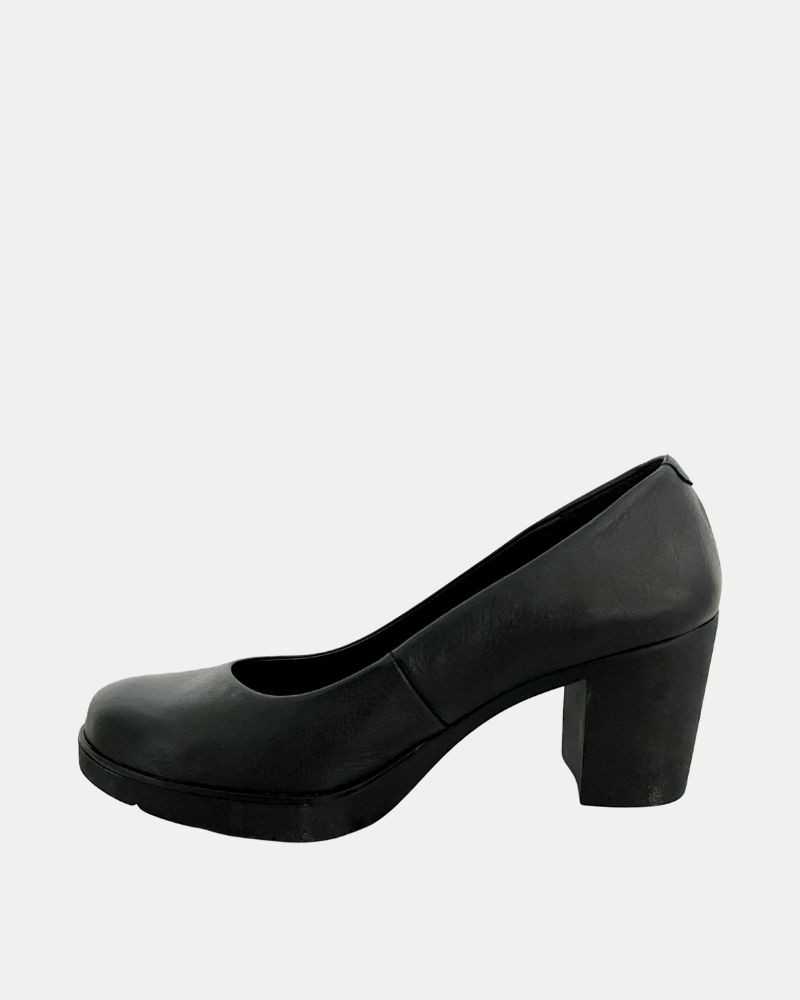  Zapatos Abiertas Mujer RKS Negro 752812