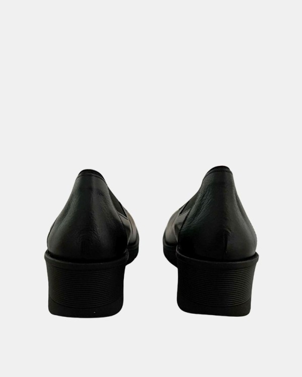  Zapatos Bailarinas Mujer RKS Negro MAWI10