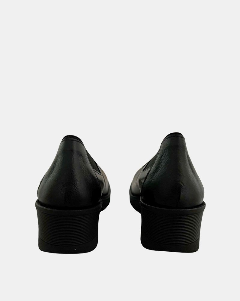  Zapatos Bailarinas Mujer RKS Negro MAWI10