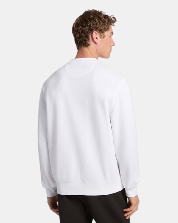  Sudaderas Manga larga Hombre MICHAEL KORS Blanco CF552G25MF SPORT MK CREW