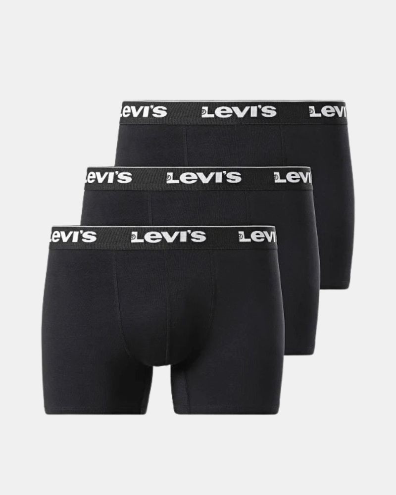  Ropa interior Boxer Hombre LEVIS Negro 701236673