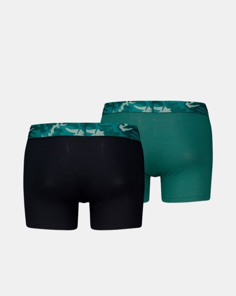 Ropa interior Boxer Hombre LEVIS Verde 701226888