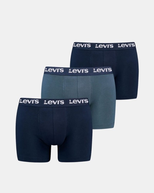 Ropa interior Boxer Hombre LEVIS Azul 701236673