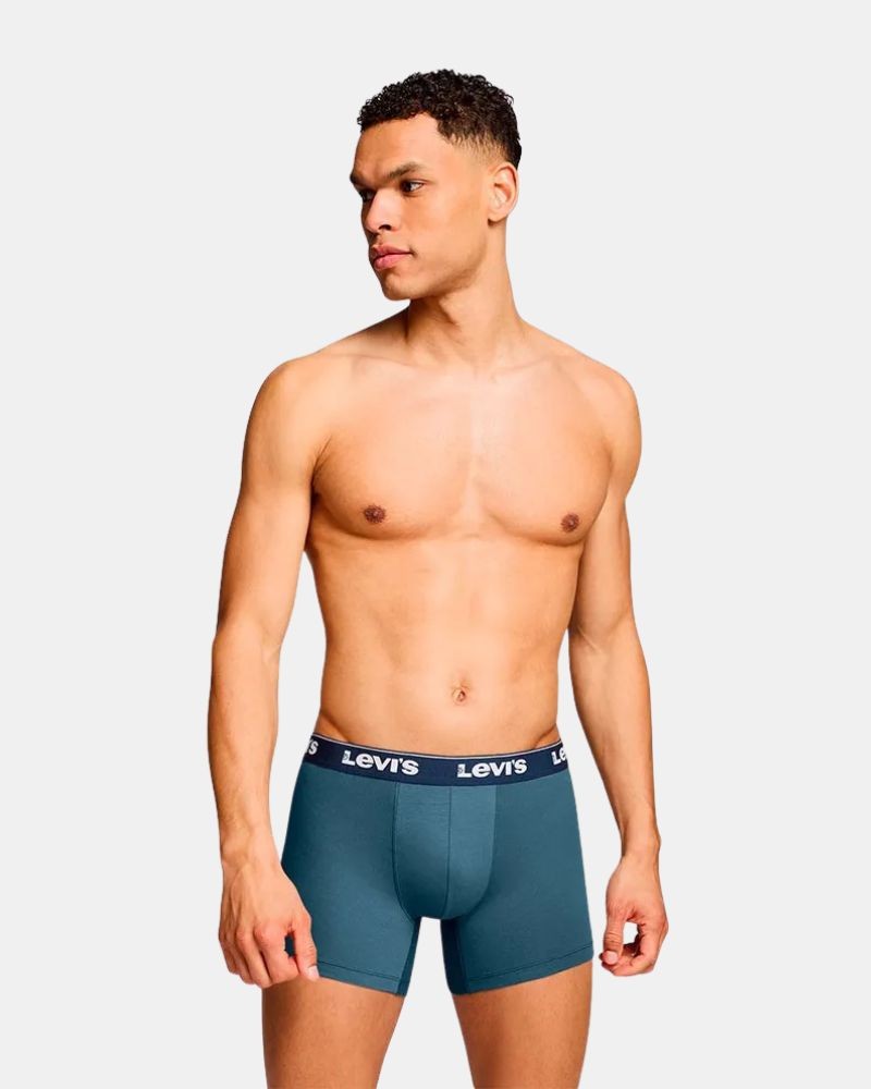 Ropa interior Boxer Hombre LEVIS Azul 701236673