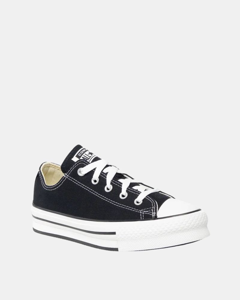  Zapatillas Bajas Mujer CONVERSE Negro 272857C CHUCK TAYLOR ALL STAR EVA LIFT