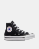  Zapatillas Infantil CONVERSE Negro 372859C CHUCK TAYLOR ALL STAR LIFT